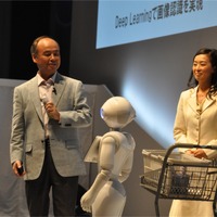 孫正義社長「鉄腕アトムに心をプレゼントしたい」ソフトバンクワールド2015 その5