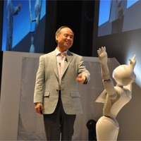 孫正義社長「鉄腕アトムに心をプレゼントしたい」ソフトバンクワールド2015 その5