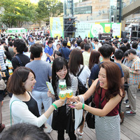 六本木で9月に「ベルギービールウィークエンド東京 2015」が開催