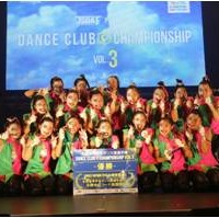 全国高等学校ダンス部選手権「DANCE CLUB CHAMPIONSHIP vol.3」優勝決定