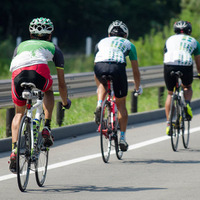 ヤフー自転車同好会の有志がツール・ド・東北のコースを試走（2015年8月1～2日）