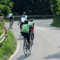 ヤフー自転車同好会の有志がツール・ド・東北のコースを試走（2015年8月1～2日）