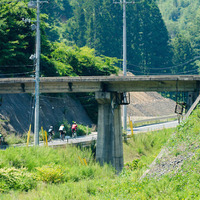 ヤフー自転車同好会の有志がツール・ド・東北のコースを試走（2015年8月1～2日）