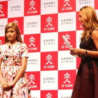 ローラと土屋アンナ