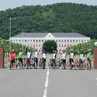 ヤフー自転車同好会の有志がツール・ド・東北のコースを試走（2015年8月1～2日）