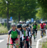 ヤフー自転車同好会の有志がツール・ド・東北のコースを試走（2015年8月1～2日）