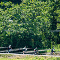 ヤフー自転車同好会の有志がツール・ド・東北のコースを試走（2015年8月1～2日）