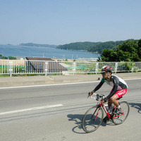 ヤフー自転車同好会の有志がツール・ド・東北のコースを試走（2015年8月1～2日）