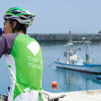 ヤフー自転車同好会の有志がツール・ド・東北のコースを試走（2015年8月1～2日）