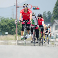 ヤフー自転車同好会の有志がツール・ド・東北のコースを試走（2015年8月1～2日）