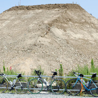 ヤフー自転車同好会の有志がツール・ド・東北のコースを試走（2015年8月1～2日）