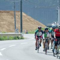 ヤフー自転車同好会の有志がツール・ド・東北のコースを試走（2015年8月1～2日）