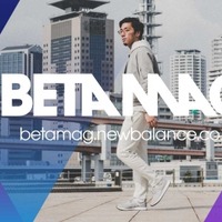 ニューバランス、ウェブマガジン「BETA MAG」オープン 画像