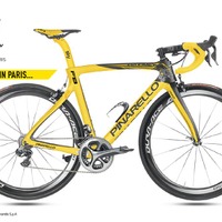 【自転車】ピナレロ、クリス・フルームのツール・ド・フランス総合優勝を記念したコレクション発表 画像