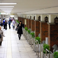 銀座地下道