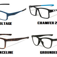 オークリー…日常使用のメガネとしてスポーツアイウエア、多様なモデルを発売へ