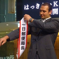 はっけよいKITTEが開幕…東京・丸の内にで相撲体験イベント