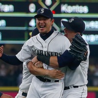 【MLB】岩隈久志がノーヒットノーラン達成…野茂英雄以来、日本人2人目の快挙 画像