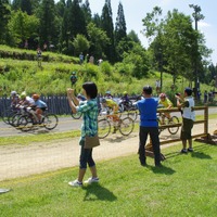 【自転車】全国ユース選抜マウンテンバイク大会、小学生、キッズレース 画像