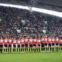 ラグビー日本代表 参考画像（c）Getty Images