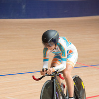 【自転車】岡本二菜と永田吏玖がJOCジュニアオリンピックカップを受賞 画像