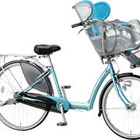 子供用の電動自転車「アンジェリーノ」発売開始 画像
