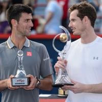 【テニス】マレーがロジャーズ・カップ優勝、ジョコビッチから約2年ぶりの勝利（c）Getty Images
