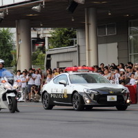 2015LGDA夏祭りの様子