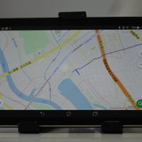 【澤田裕のさいくるくるりん】スマートフォンやタブレットPCに、オフライン地図を活用する 画像