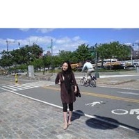　女優・北川えりの自転車コラム「タイヤがあればどこまでも」の第8回を公開しました。今回のタイトルは「ニューヨーク自転車事情」。