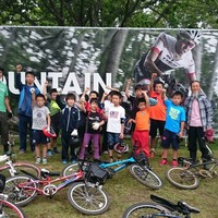 【自転車】山本幸平が考案したMTBミニコース、故郷・北海道幕別町に完成 画像