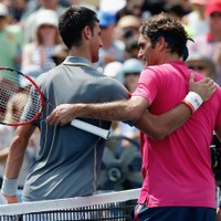 【テニス】フェデラーが完勝、ジョコビッチを破り7度目の制覇…W&Sオープン（c）Getty Images