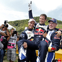 【WRC 第9戦】VW、地元ドイツで初勝利…オジェが今季6勝目 画像