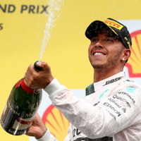 【F1 ベルギーGP】ハミルトン今季6勝目、グロージャンが約2年ぶりの表彰台 画像