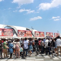 日本各地の肉料理店や世界の肉料理が集う『肉フェス』が開催中…5月6日まで 画像