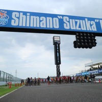 ちゃりん娘所属の太郎田水桜、シマノ鈴鹿ロードレースでWINNERジャージ獲得