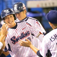 【プロ野球】ヤクルト、石川の好投で巨人に快勝…山田は今季32号 画像
