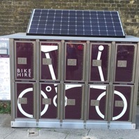 【LONDON STROLL】ブロンプトンを借りてロンドンの街を走ろう…英国レンタル自転車事情