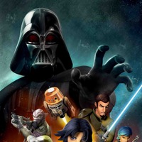 「スター・ウォーズ 反乱者たち」シリーズ最新テレビアニメ放送決定