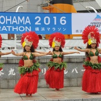 横浜マラソン2016、9月1日からのランナー募集を開始