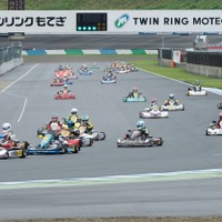 2015もてぎKART耐久フェスティバル“K-TAI”