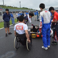 2015もてぎKART耐久フェスティバル“K-TAI”