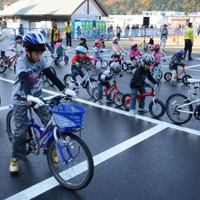 サイクルフェスin安城、複合型自転車イベント10月開催