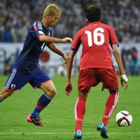 【サッカー日本代表】カンボジアに勝利した日本、ハリルホジッチ監督は不満顔 画像