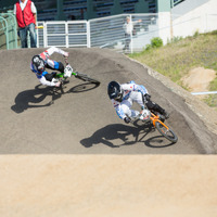 吉村樹希敢がJBMXFシリーズ開幕戦を制す