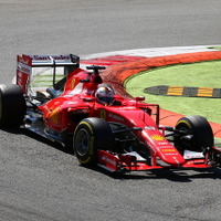 2015F1イタリアGP決勝