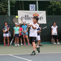【テニス】エレッセ、小1～4対象テニスレッスンイベント 画像
