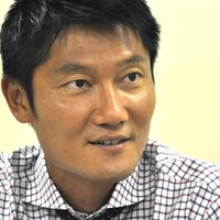 朝日健太郎さん