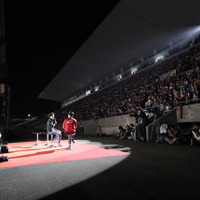 F1日本GP前夜祭の様子