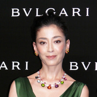 宮沢りえ／展覧会「アート オブ ブルガリ 130年にわたるイタリアの美の至宝」のガラ・パーティに出席